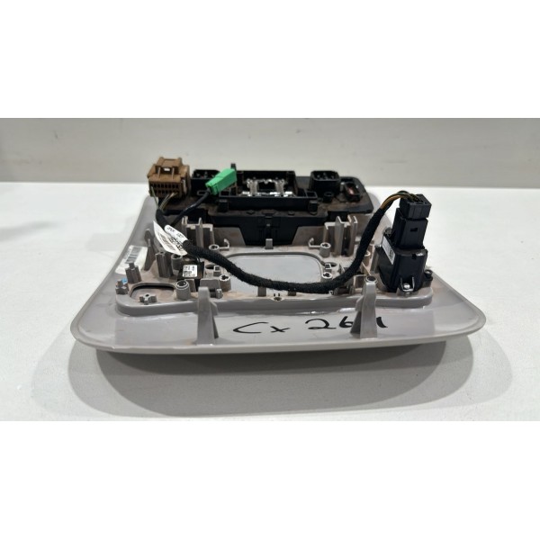 Luz Teto Dianteira Fiat Toro 2018 2019 2020 2021 Original