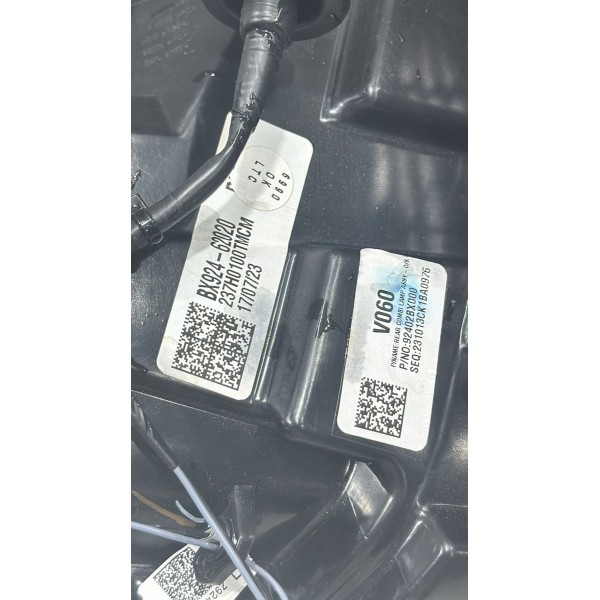 Lanterna Direita Hyundai Creta 2022 2023 Original