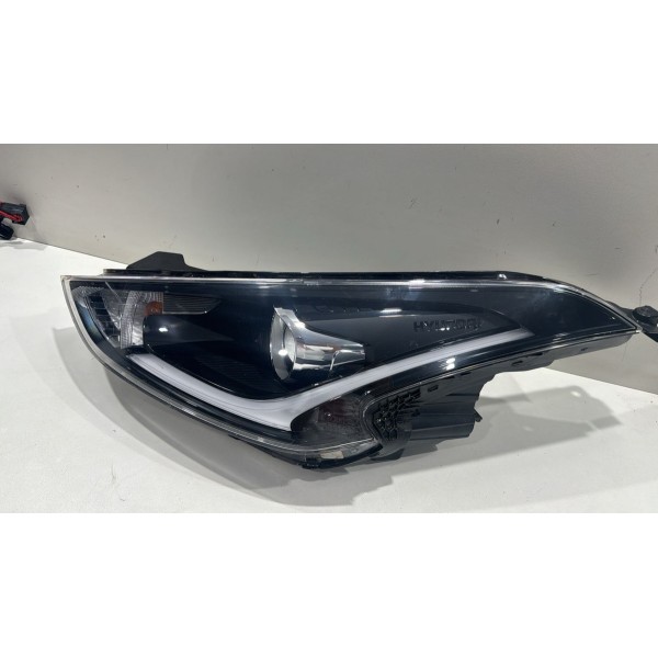Farol Hyundai Hb20 Led 2020 2021 2022 2023 Esquerdo Original