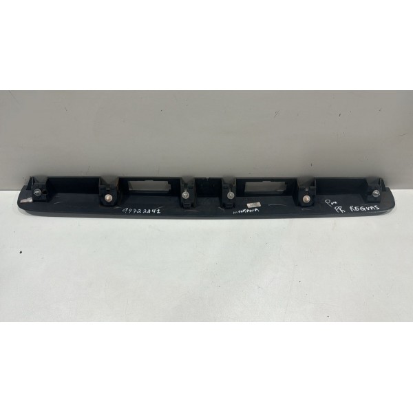 Aplique Moldura Traseira Gm Montana 2011 Á 2015 Original