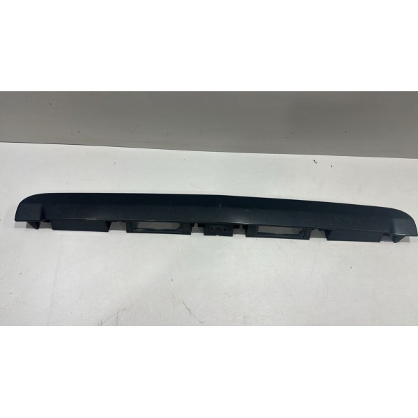 Aplique Moldura Traseira Gm Montana 2011 Á 2015 Original