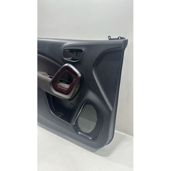 Forro Porta Dianteira Esquerda Fiat Toro 2018 Á 2021 Orig
