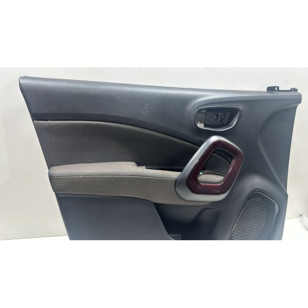Forro Porta Dianteira Esquerda Fiat Toro 2018 Á 2021 Orig