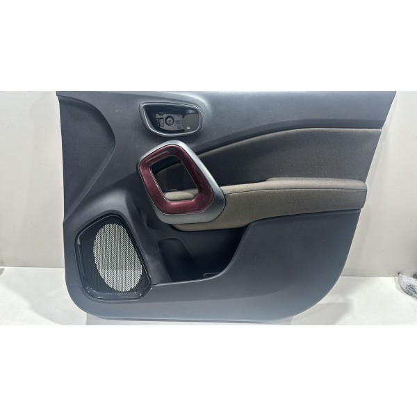 Forro Porta Dianteira Direita Fiat Toro 2018 Á 2021 Orig