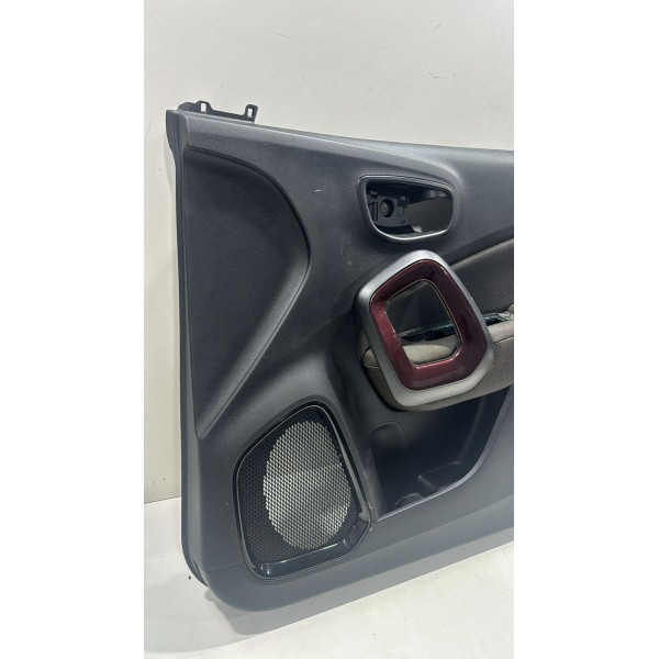 Forro Porta Dianteira Direita Fiat Toro 2018 Á 2021 Orig