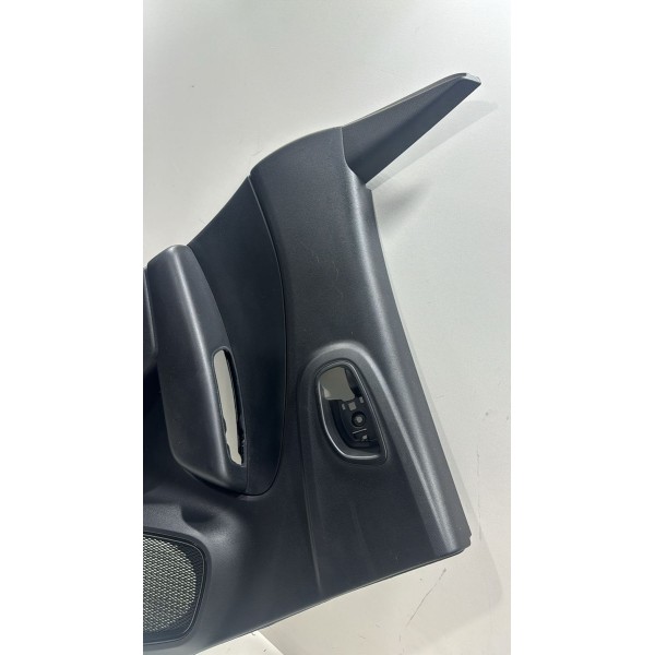 Forro Porta Traseiro Esquerdo Fiat Toro 2018 A 2021 Original