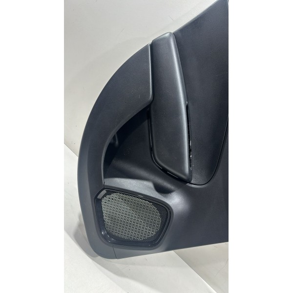 Forro Porta Traseiro Esquerdo Fiat Toro 2018 A 2021 Original