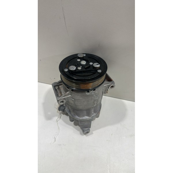 Compressor Ar Condicionado Fiat Toro 2018 2019 2020 2021