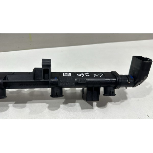 Flauta Bico Injetor Jeep Renegade 1.8 Fiat Toro 1.8 55276954