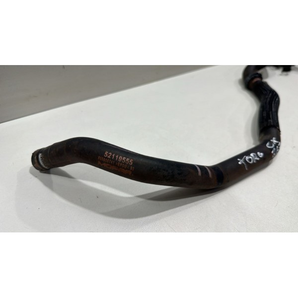 Mangueira Resfriador Cambio 52119555 Fiat Toro 2020 A 2022