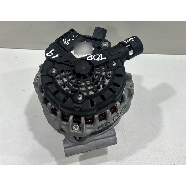 Alternador Fiat Toro 1.8 Flex 2018 2019 2020 2021 Original