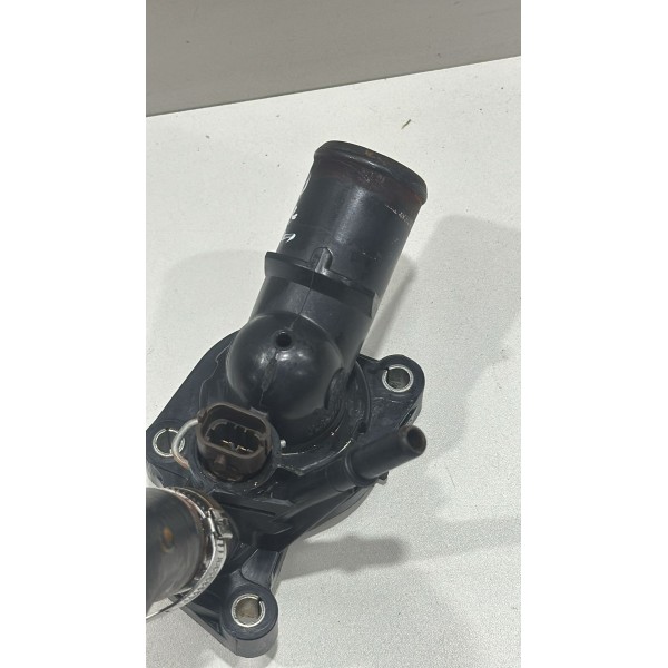 Carcaça Válvula Termostática Fiat Toro 1.8 2018 19 20 2021
