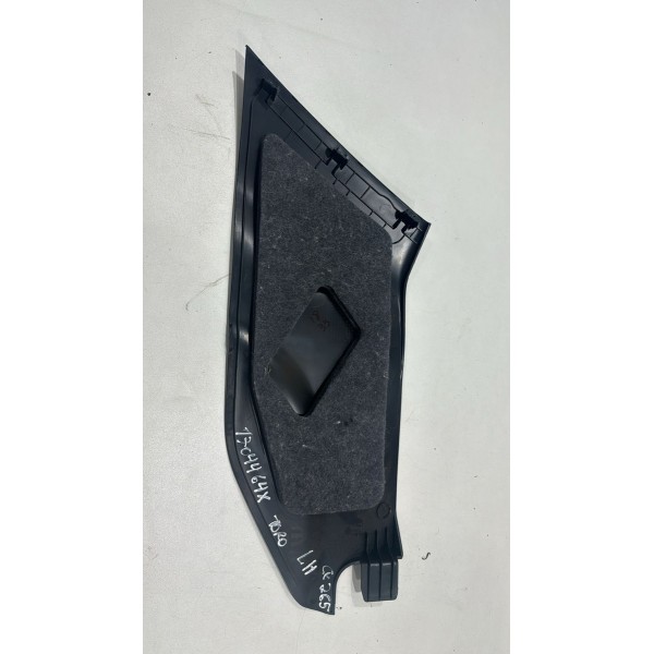 Moldura Console Central Esquerdo Fiat Toro 2018 Á 2021 Orig