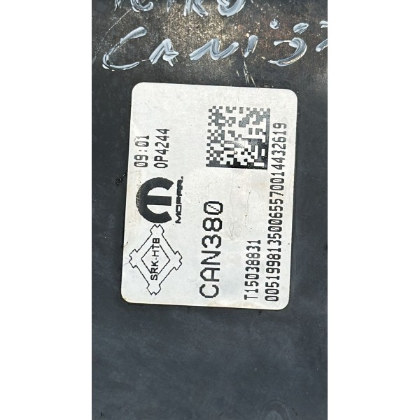 Filtro Canister Fiat Toro 2018 2019 2020 2021 Original