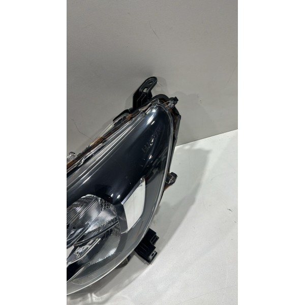 Farol Esquerdo Toyota Hilux Srv 2022 2023 Original Sem Led