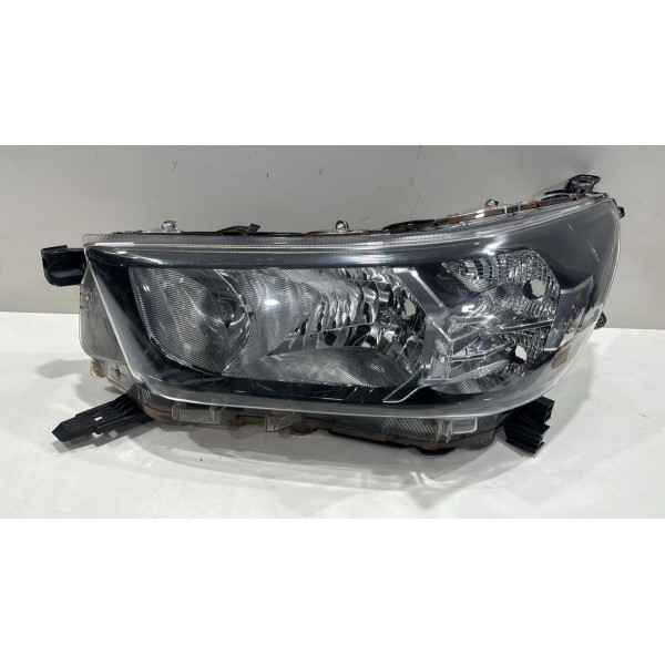 Farol Esquerdo Toyota Hilux Srv 2022 2023 Original Sem Led