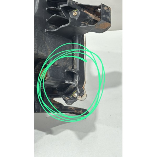 Farol Esquerdo Toyota Hilux Srv 2022 2023 Original Sem Led