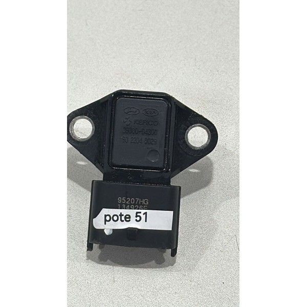 Sensor Map Hb20 1.0 2020 Á 2024 Original Usado! 3930004300