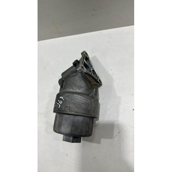 Suporte Filtro Óleo Fiat Toro 1.8 2018 19 20 2021 Original