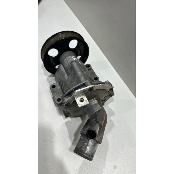 Bomba Água Fiat Toro 1.8 Flex 2018 Á 2021 Original 463381420