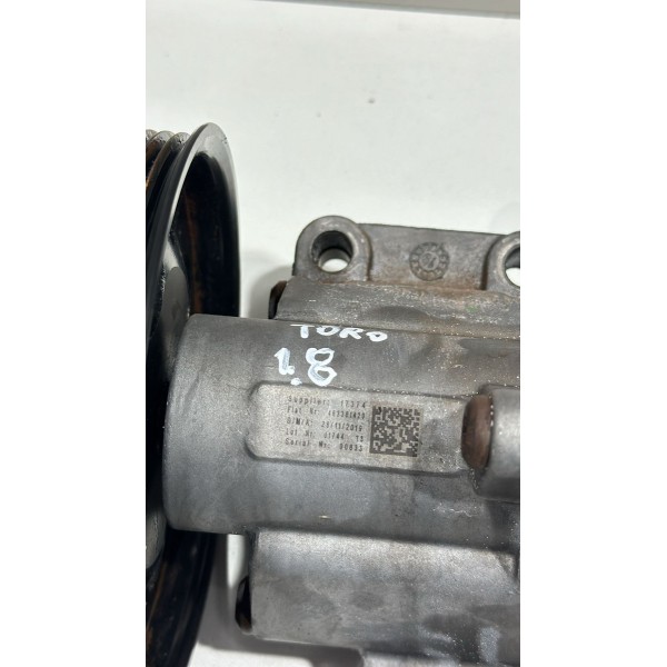 Bomba Água Fiat Toro 1.8 Flex 2018 Á 2021 Original 463381420
