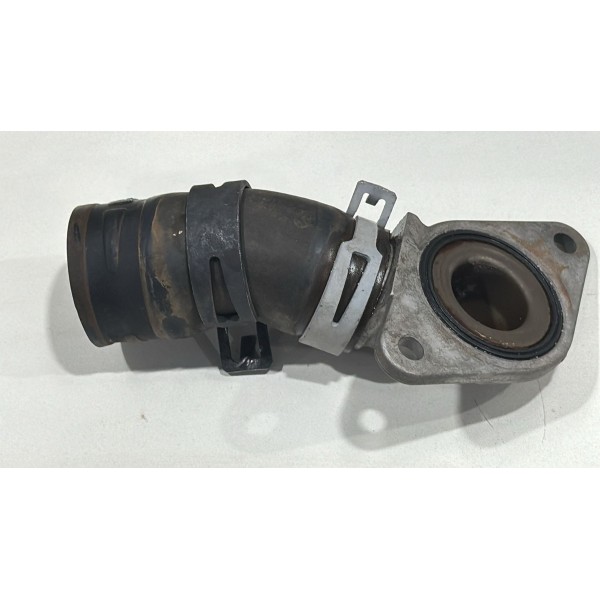 Flange Conexão Bomba Água Fiat Toro 1.8 2016 A 2020
