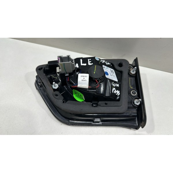 Lanterna Traseira Tampa Esquerda Jeep Compass 2022 2023 2024