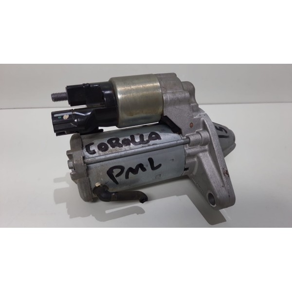 Motor Arranque Partida Corolla 2016 2017 2018 2019 Original