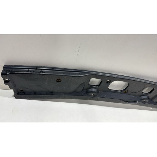 Moldura Tampa Traseira Caçamba Fiat Toro 18/21 Original