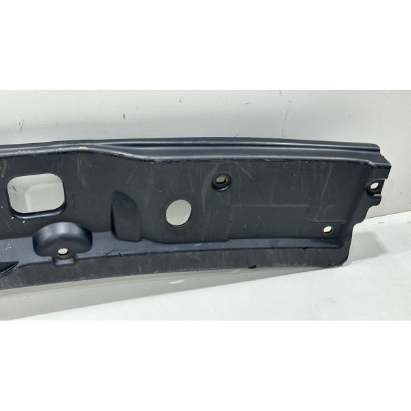 Moldura Tampa Traseira Caçamba Fiat Toro 18/21 Original