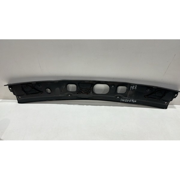 Moldura Tampa Traseira Caçamba Fiat Toro 18/21 Original