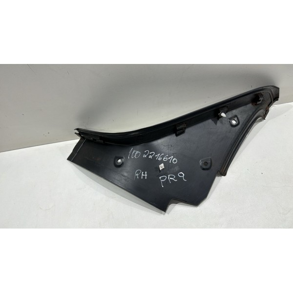 Acabamento Caçamba Direito Fiat Toro 2018 A 2021 1002216610