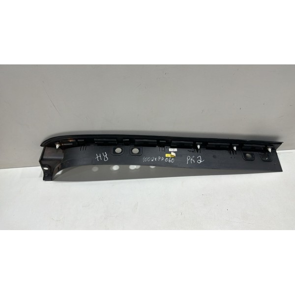Moldura Lateral Direita Caçamba Toro 2017 Á 2020 1002177060