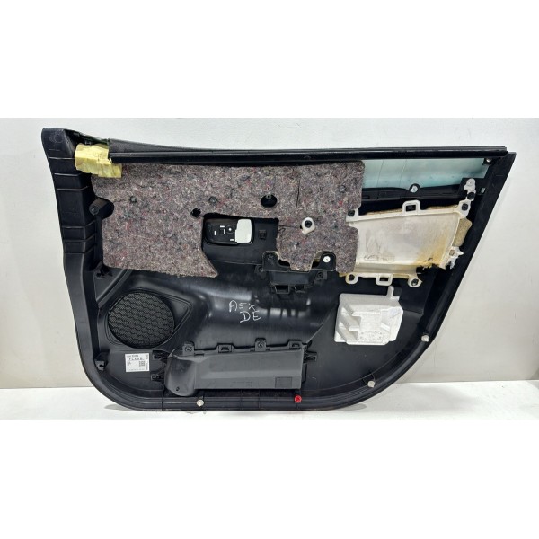 Forro Porta Dianteira Esquerda Mitsubishi Asx 2011 Á 2014