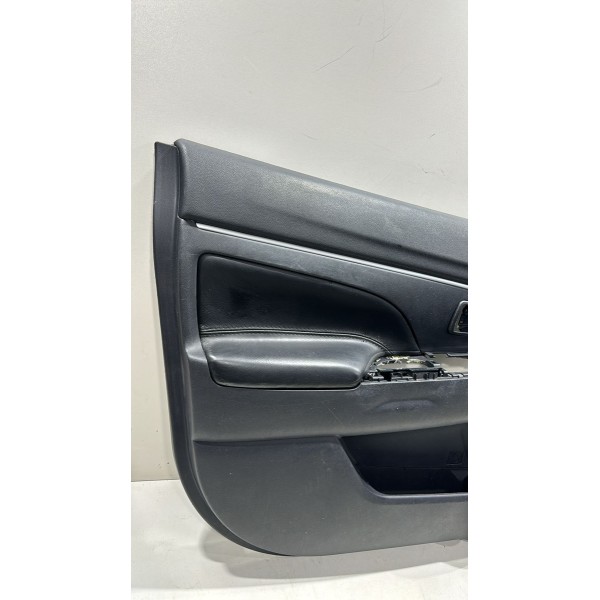 Forro Porta Dianteira Esquerda Mitsubishi Asx 2011 Á 2014