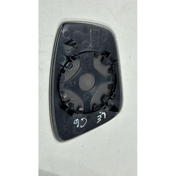 Lente Retrovisor Esquerdo Gol G6