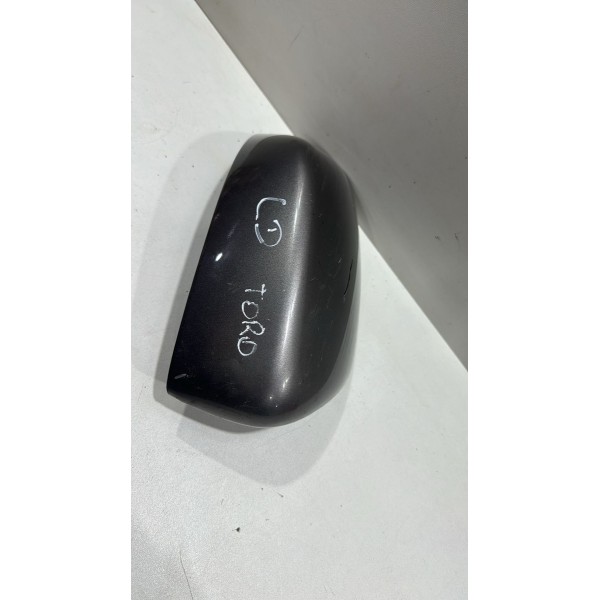 Capa Retrovisor Lado Direito Fiat Toro 2018 Á 2021 Original