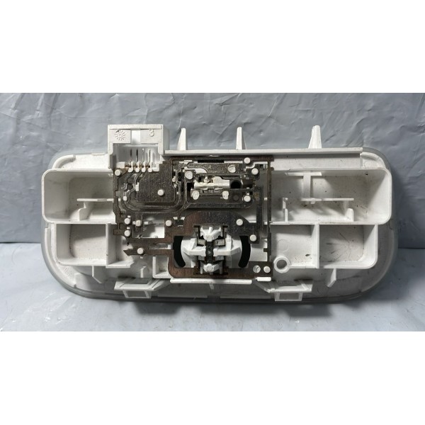 Luz De Teto Traseiro Renault Fluence 2011 Á 2017 Original