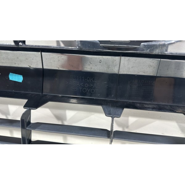Grade Superior Dianteira Hilux 2021 A 2023 Original Usado!