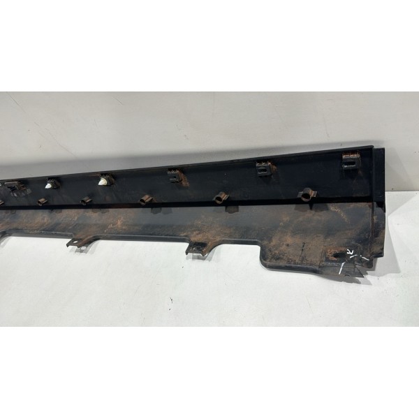 Spoiler Lateral Fiat Toro Lado Direito 2017 2018 2019 2020