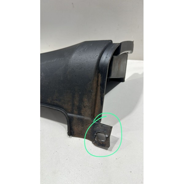 Spoiler Lateral Fiat Toro Lado Direito 2017 2018 2019 2020