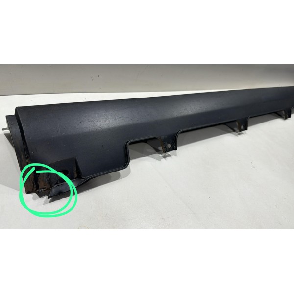 Spoiler Lateral Fiat Toro Lado Direito 2017 2018 2019 2020