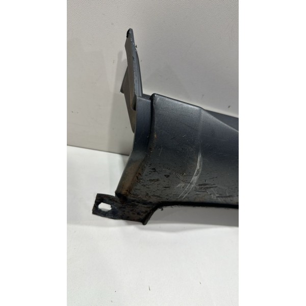 Spoiler Lateral Fiat Toro Lado Esquerdo 2017 18 19 20 2021