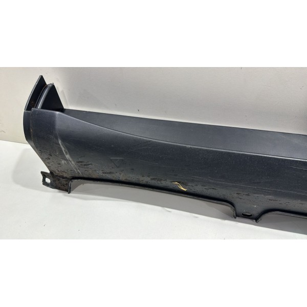 Spoiler Lateral Fiat Toro Lado Esquerdo 2017 18 19 20 2021
