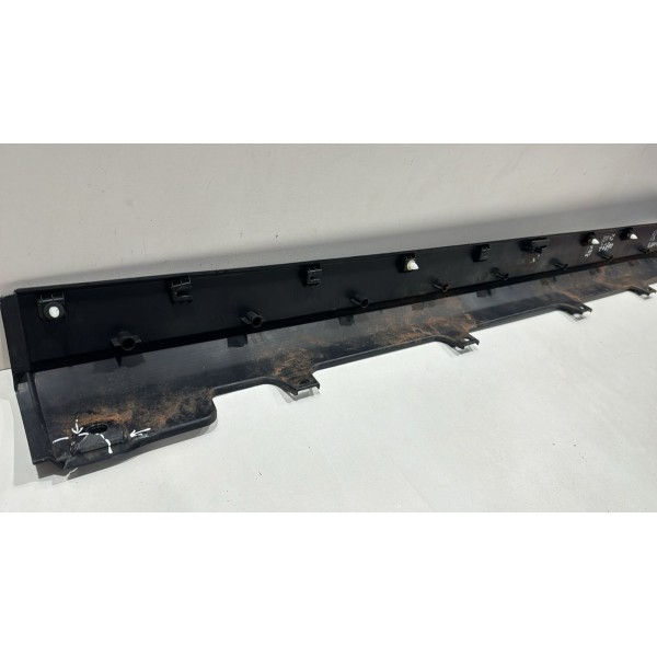 Spoiler Lateral Fiat Toro Lado Esquerdo 2017 18 19 20 2021