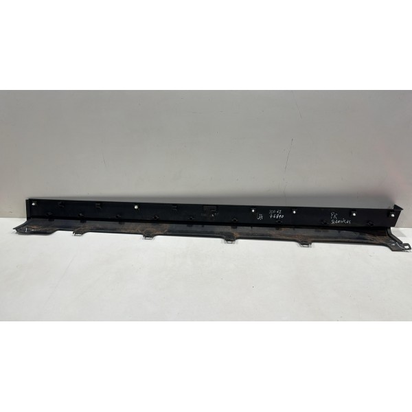 Spoiler Lateral Fiat Toro Lado Esquerdo 2017 18 19 20 2021