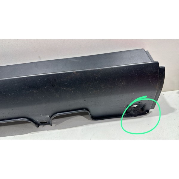 Spoiler Lateral Fiat Toro Lado Esquerdo 2017 18 19 20 2021