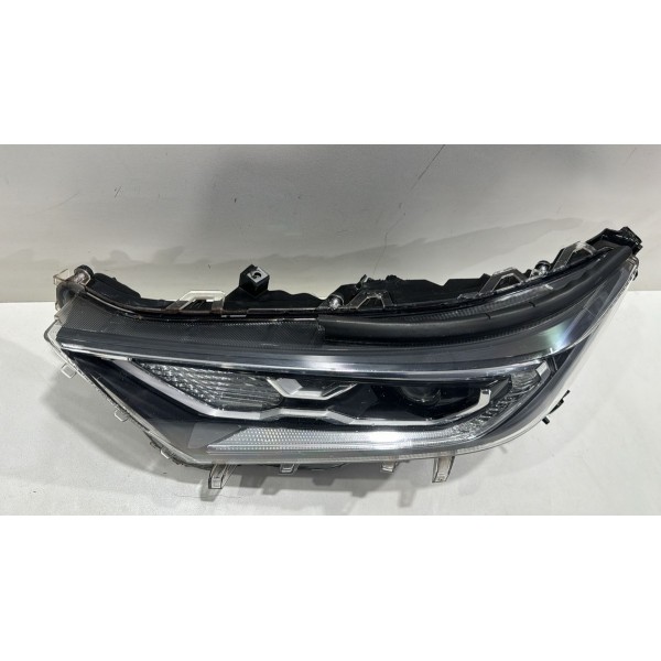 Farol Toyota Rav4 2019 2020 2021 2022 Esquerdo Original