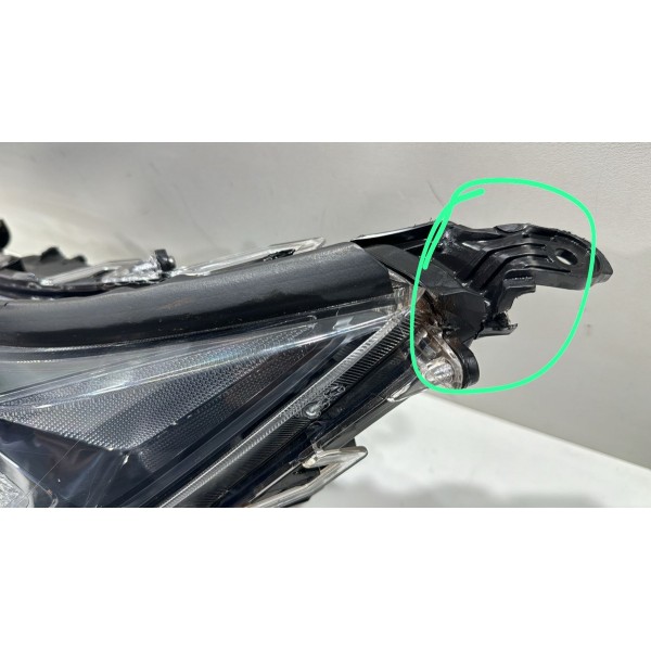 Farol Toyota Rav4 2019 2020 2021 2022 Esquerdo Original