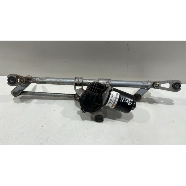 Motor Limpador Parabrisa Fiat Toro 2017 2018 2019 2020